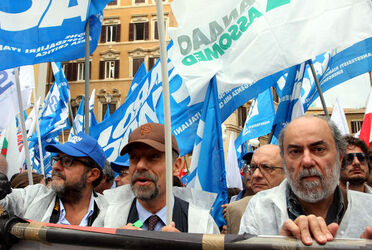 MANIFESTAZIONE SANITA 