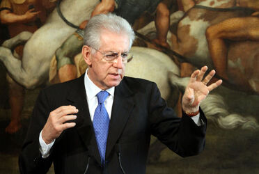 INCONTRO MONTI RAJOY