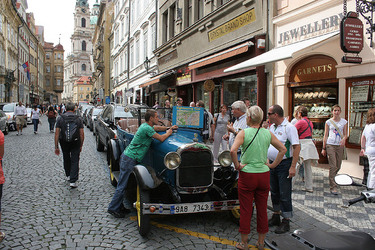 CITTA PRAGA