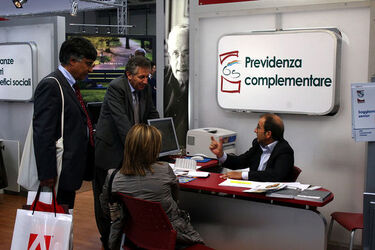 FORUM PUBBLICA AMMINISTRAZIONE STAND INPDAP