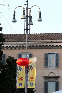 CAPODANNO CINESE L ANNO DEL DRAGONE