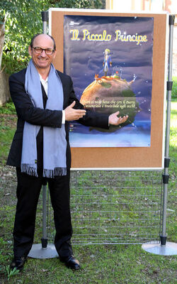 RAI IL PICCOLO PRINCIPE RAI IL PICCOLO PRINCIPE