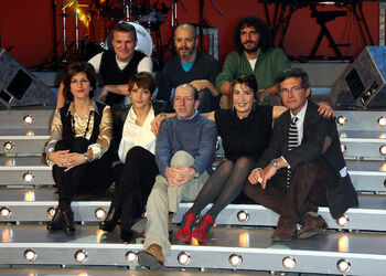 LA7 THE SHOW MUST GO OFF