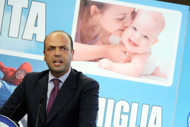 CONVENTION CRISTIANO RIFORMISTI