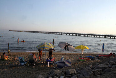 DEMOLIZIONE PONTE ASTURA