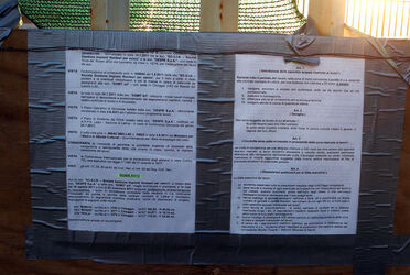 DEMOLIZIONE PONTE ASTURA