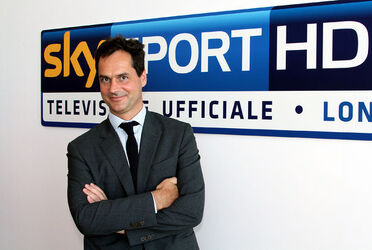 SQUADRA AZZURRA DEI GIORNALISTI SKY ALLE OLIMPIADI DI LONDRA 2012 SQUADRA AZZURRA DEI GIORNALISTI SKY ALLE OLIMPIADI DI LONDRA 2012