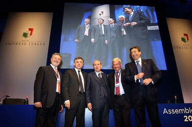 ASSEMBLEA IMPRESE ITALIA ASSEMBLEA IMPRESE ITALIA