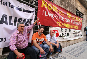 MAN LAVORATORI TERMINI IMERESE