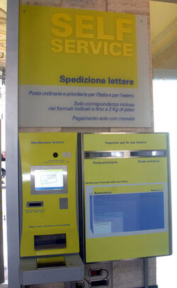 POSTE ITALIANE ROMA POSTE ITALIANE ROMA