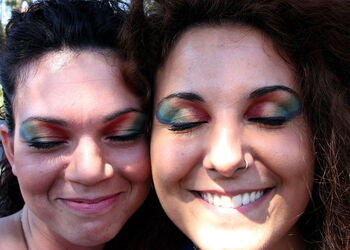 MANIFESTAZIONE ROMA PRIDE 2012