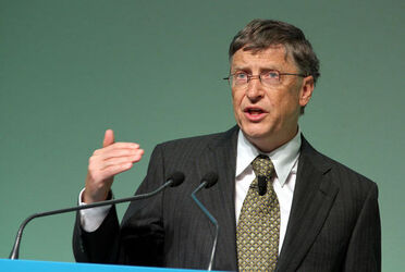 BILL GATES AL CONSIGLIO GOVERNATIVO IFAD