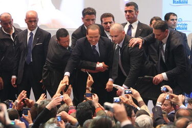ASSEMBLEA PDL AL SERVIZIO DEGLI ITALIANI