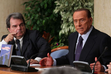 PRESENTAZIONE DEL LIBRO IL GRANDE IMBROGLIO