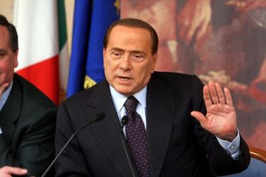CONSIGLIO MINISTRI DEL 9 FEBBRAIO 2011