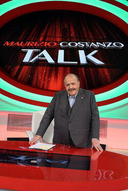 MAURIZIO COSTANZO TALK