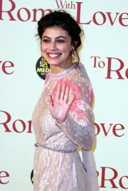 CINEMA RED CARPET DEL FILM TO ROME WITH LOVE DI WOODY ALLEN