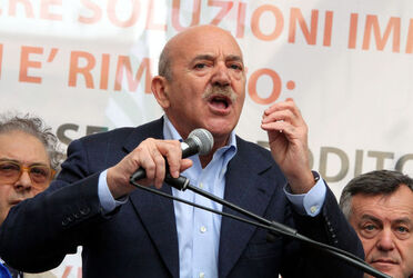 MANIFESTAZIONE CGIL CISL UIL UGL CONTRO RIFORMA DELLE PENSIONI MANIFESTAZIONE CGIL CISL UIL UGL CONTRO RIFORMA DELLE PENSIONI