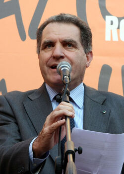 MANIFESTAZIONE CGIL CISL UIL