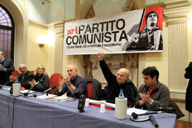 ANNIVERSARIO NASCITA PCI ANNIVERSARIO NASCITA PCI