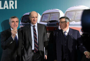 NUOVI TRENI PENDOLARI PER LE REGIONI