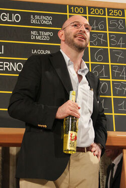 LXVI PREMIO LETTERARIO STREGA