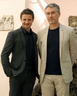 CINEMA THE BOURNE LEGACY