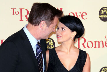 CINEMA RED CARPET DEL FILM TO ROME WITH LOVE DI WOODY ALLEN