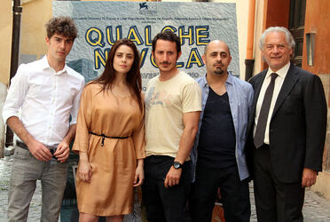 CINEMA QUALCHE NUVOLA