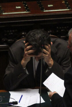 CAMERA VOTO DI FIDUCIA MANOVRA FINANZIARIA CAMERA VOTO DI FIDUCIA MANOVRA FINANZIARIA