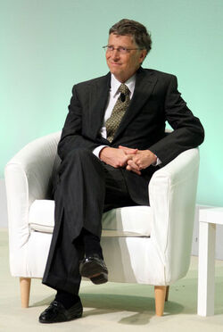 BILL GATES AL CONSIGLIO GOVERNATIVO IFAD