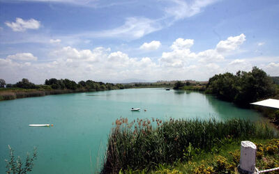 MANIFESTAZIONE CONTRO APERTURA DISCARICA A RIANO MANIFESTAZIONE CONTRO APERTURA DISCARICA A RIANO