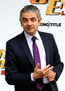 CINEMA JOHNNY ENGLISH REBORN