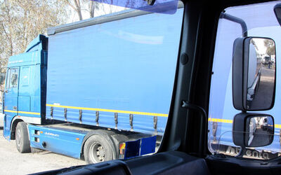 BLOCCO AUTOTRASPORTATORI