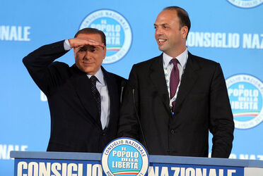 CONSIGLIO NAZIONALE PDL CONSIGLIO NAZIONALE PDL