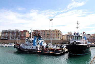 PORTO DI CIVITAVECCHIA PORTO DI CIVITAVECCHIA