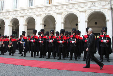 INCONTRO MONTI KARZAI