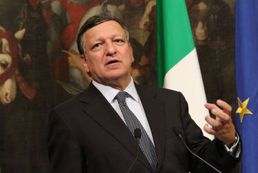 INCONTRO BARROSO MONTI