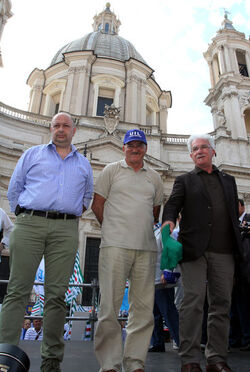 MAN CISL UIL UGL CONTRO MANOVRA ECONOMICA