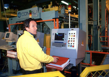 STABILIMENTO FIAT CASSINO