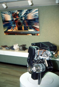 STABILIMENTO FIAT MELFI