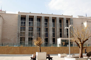 PALAZZO DI GIUSTIZIA PALERMO