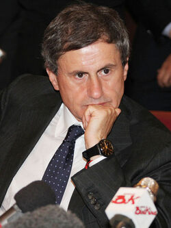 CONFERENZA STAMPA RESTAURO COLOSSEO