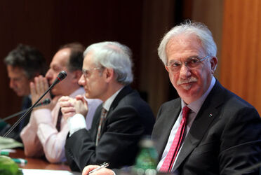 CONVEGNO FIBA CHIESA SU RIFORMA FINANZIARIA CONVEGNO FIBA CHIESA SU RIFORMA FINANZIARIA