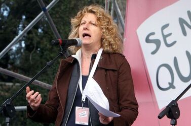 MANIFESTAZIONE DONNE SE NON ORA QUANDO 