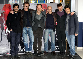 CINEMA ACAB CINEMA ACAB