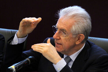 CONFERENZA FMI SU ECONOMIA ITALIANA