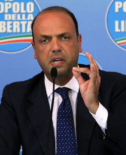 CONFERENZA STAMPA DEL POPOLO DELL LIBERTA SUL PRESIDENZIALISMO CONFERENZA STAMPA DEL POPOLO DELL LIBERTA SUL PRESIDENZIALISMO