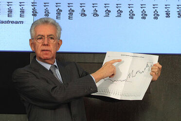 CONFERENZA STAMPA FINE ANNO MARIO MONTI CONFERENZA STAMPA FINE ANNO MARIO MONTI