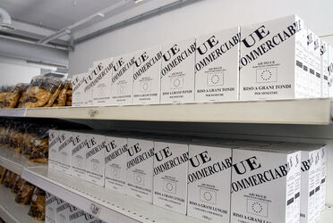 CONSEGNA CAMION CNA ALLA CARITAS CONSEGNA CAMION CNA ALLA CARITAS